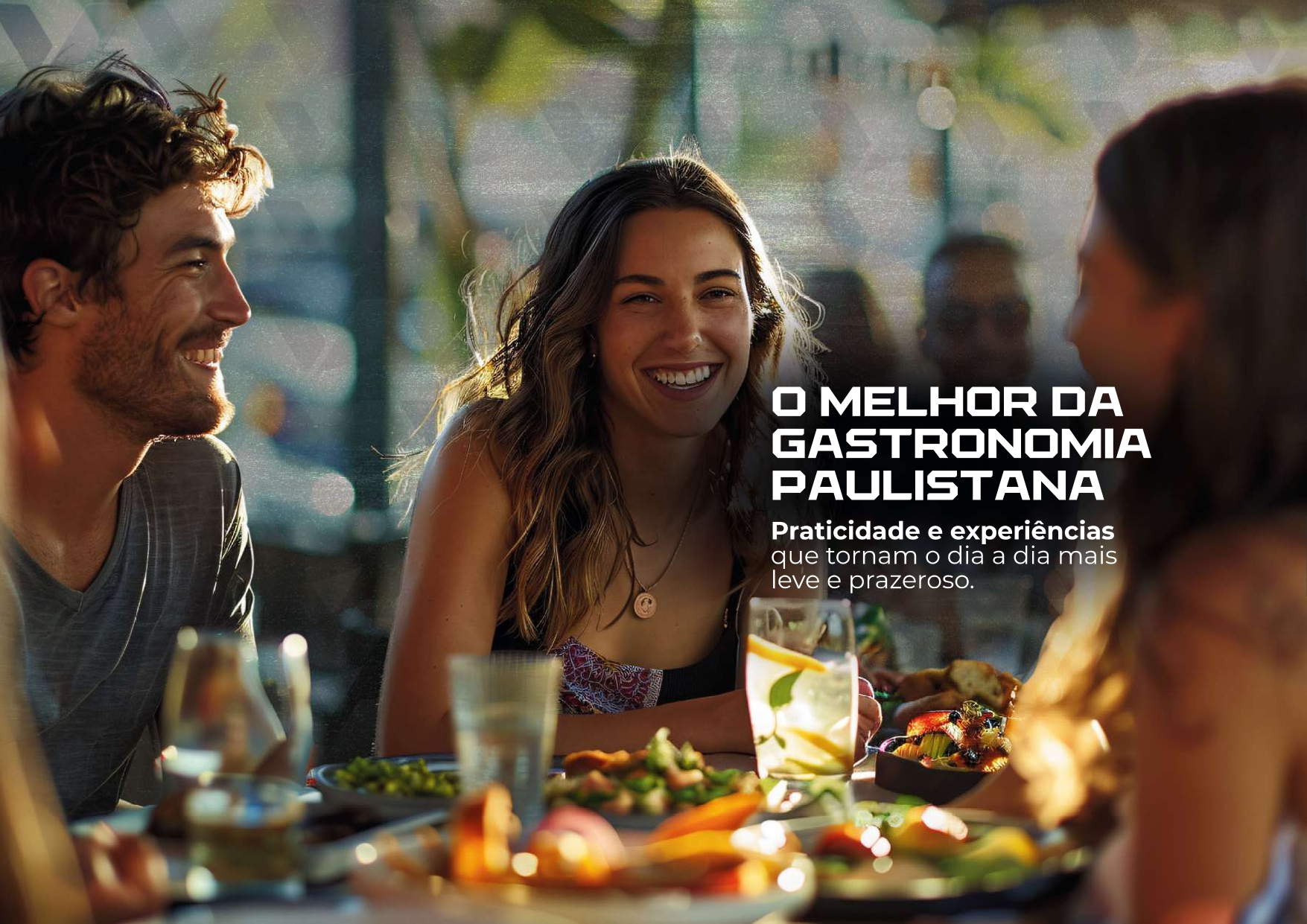 O melhor da gastronomia paulistana
