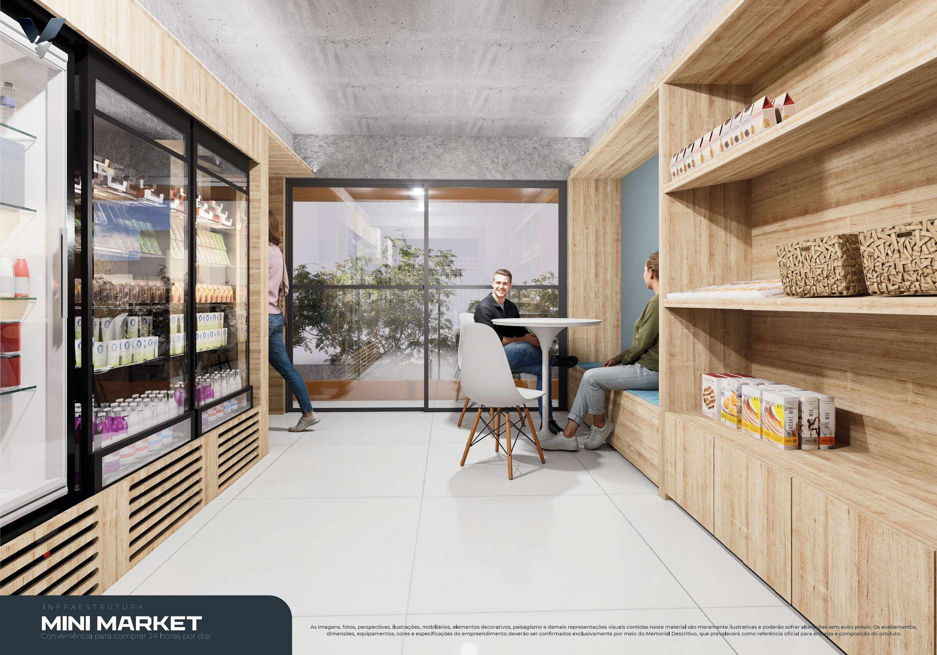 Mini Market 24h